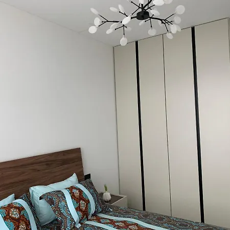 Apartment G44 Sea View *