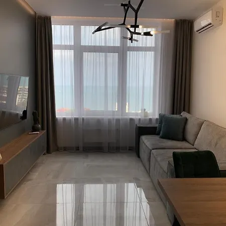 G44 Sea View Apartment Odesa