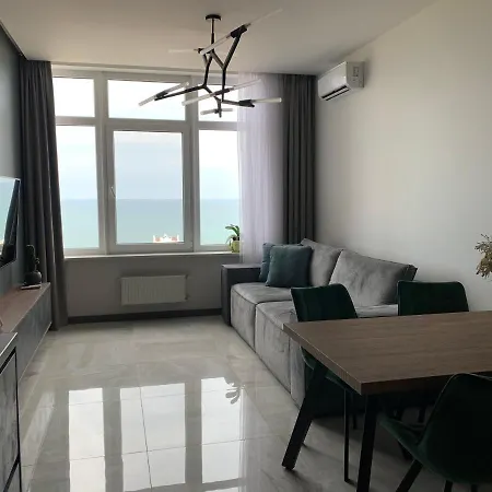 Apartment G44 Sea View