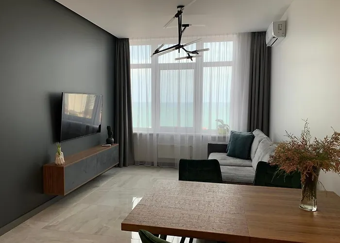 G44 Sea View Apartment *