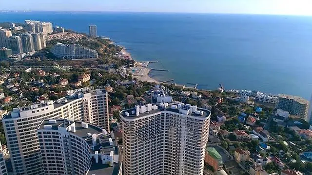 Apartment G44 Sea View *