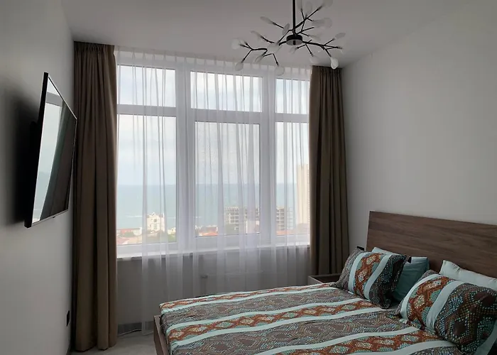Апартаменты G44 Sea View