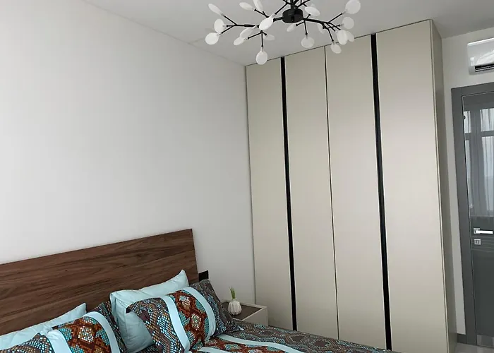 Апартаменты G44 Sea View *