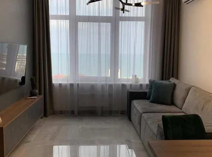 G44 Sea View Apartment Odesa