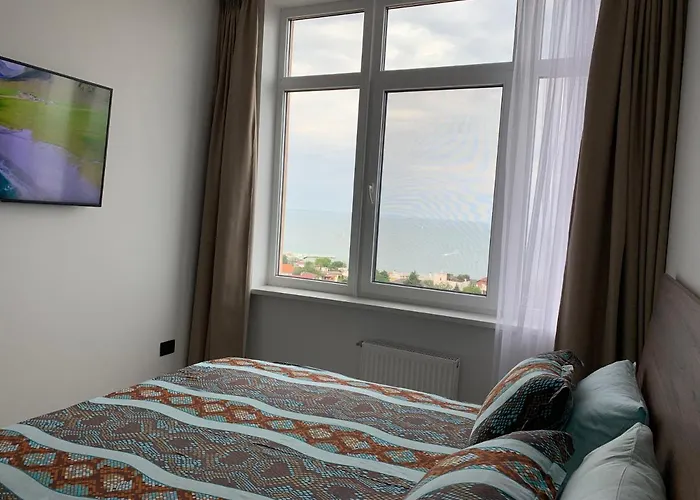 Апартаменты G44 Sea View