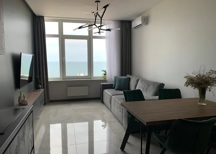 Апартаменты G44 Sea View