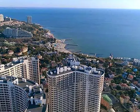 Daire G44 Sea View *